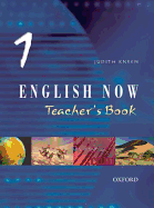 Oxford English Now: Teacher's Book and CD-ROM 1