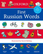 Oxford First Russian Words