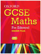 Oxford GCSE Maths for Edexcel