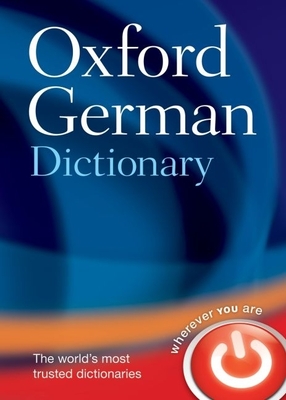 Oxford German Dictionary 3e - Oxford Dictionaries