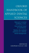 Oxford Handbook of Applied Dental Sciences
