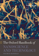 Oxford Handbook of Nanoscience and Technology: Volume 2: Materials: Structures, Properties and Characterization Techniques