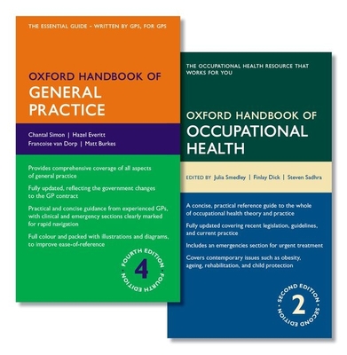 Oxford Handbook of Occupational Health - Smedley, Julia (Editor), and Dick, Finlay (Editor), and Sadhra, Steven (Editor)