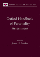 Oxford Handbook of Personality Assessment