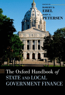 Oxford Handbook of State and Local Government Finance