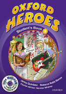 Oxford Heroes 3: Student's Book and MultiROM Pack