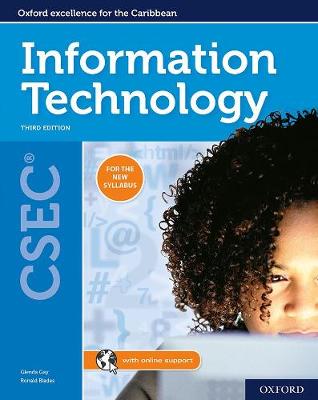 Oxford Information Technology for CSEC - Gay, Glenda, and Blades, Ronald
