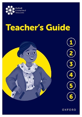 Oxford International Early Years: Teacher's Guide - Sutherland, Rachael