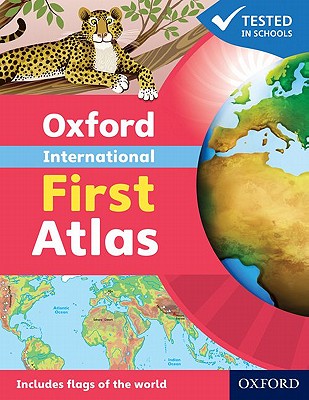 Oxford International First Atlas (2011) - Wiegand, Patrick, Dr. (Editor)