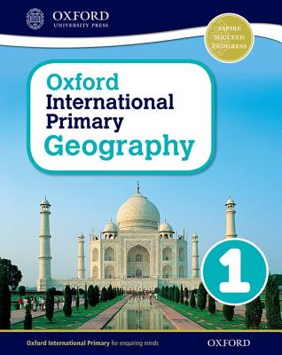 Oxford International Geography: Student Book 1 - Jennings, Terry