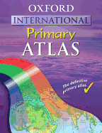 Oxford International Primary Atlas - Wiegand, Patrick