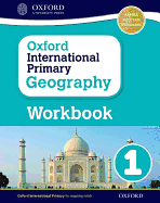 Oxford International Primary Geography: Workbook 1