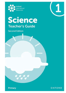 Oxford International Science: Teacher's Guide 1