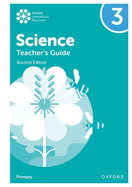 Oxford International Science: Teacher's Guide 3