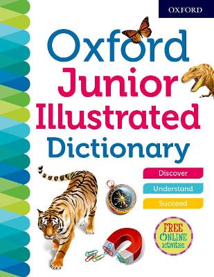 Oxford Junior Illustrated Dictionary - Dictionaries, Oxford