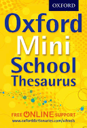 Oxford Mini School Thesaurus