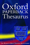 Oxford Paperback Thesaurus