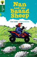 Oxford Reading Tree All Stars: Oxford Level 12 : Nan and the Baaad Sheep