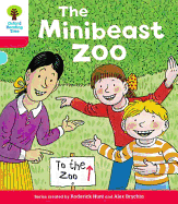 Oxford Reading Tree: Decode & Develop More A Level 4: Mini Zoo - Hunt, Roderick, and Shipton, Paul