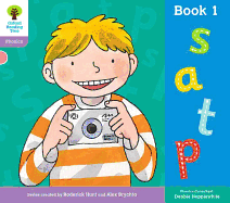 Oxford Reading Tree: Level 1+: Floppy's Phonics: Sounds and Letters: Book 1