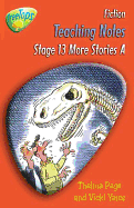 Oxford Reading Tree: Level 13 Pack A: Treetops Fiction: Teaching Notes