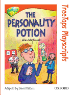 Oxford Reading Tree: Level 13: Treetops Playscripts: The Personality Potion