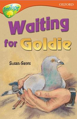 Oxford Reading Tree: Level 13: Treetops Stories: Waiting for Goldie - Gates, Susan, and Shipton, Paul, and MacDonald, Alan