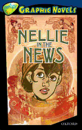 Oxford Reading Tree: Level 14: Treetops Graphic Novels: Nellie in the News