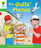 Oxford Reading Tree: Level 2: Decode and Develop: the Gull's Picnic