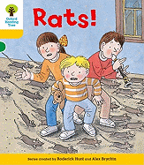 Oxford Reading Tree: Level 5: Decode and Develop Rats!