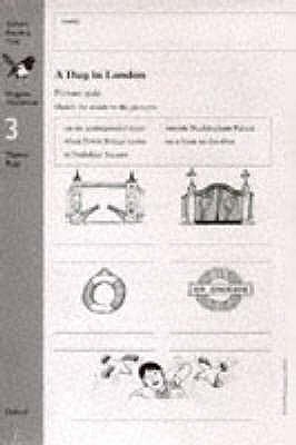 Oxford Reading Tree: Level 8: Workbooks: Workbook 3: A Day in London and Victorian Adventure (Pack of 6) - Page, Thelma