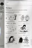 Oxford Reading Tree: Level 9: Workbooks: Workbook 3: The Quest and Survival Adventure (Pack of 6) - Page, Thelma