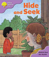 Oxford Reading Tree: Stage 1+: First Sentences: Hide and Seek