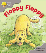 Oxford Reading Tree: Stage 1: First Words: Floppy Floppy