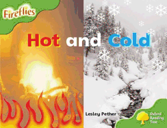 Oxford Reading Tree: Stage 2: Fireflies: Hot and Cold - Pether, Lesley