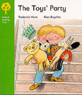 Oxford Reading Tree: Stage 2: Storybooks: Toy's Party