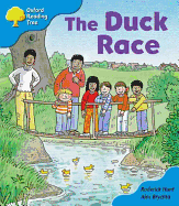 Oxford Reading Tree: Stage 3: First Phonics: The Duck Race