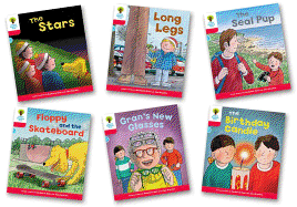 Oxford Reading Tree: Stage 4: Decode and Develop Pack of 6