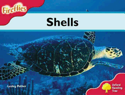 Oxford Reading Tree: Stage 4: Fireflies: Shells - Pether, Lesley