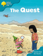 Oxford Reading Tree: Stage 9: Storybooks: the Quest - Hunt, Roderick