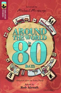 Oxford Reading Tree TreeTops Greatest Stories: Oxford Level 15: Around the World in 80 Days Pack 6