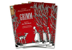Oxford Reading Tree TreeTops Greatest Stories: Oxford Level 18: Grimm Pack 6