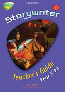 Oxford Reading Tree: Y3: Treetops Storywriter 1: Fiction Teacher's Guide