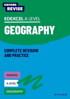 Oxford Revise: Edexcel A Level Geography - Priest, Rebecca, and Scovell, Lucy, and Alcock, David