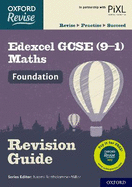 Oxford Revise: Edexcel GCSE (9-1) Maths Foundation Revision Guide: Get Revision with Results