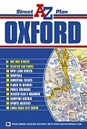 Oxford Street Plan