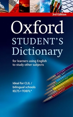 Oxford Student's Dictionary Paperback - 