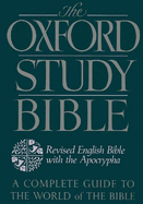Oxford Study Bible-REB