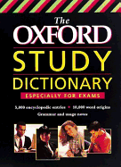 OXFORD STUDY DICTIONARY