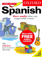 Oxford Take Off in Spanish: A Complete Language Learning Pacbook and 4 Cassettes